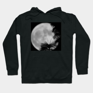 Full moon Hoodie